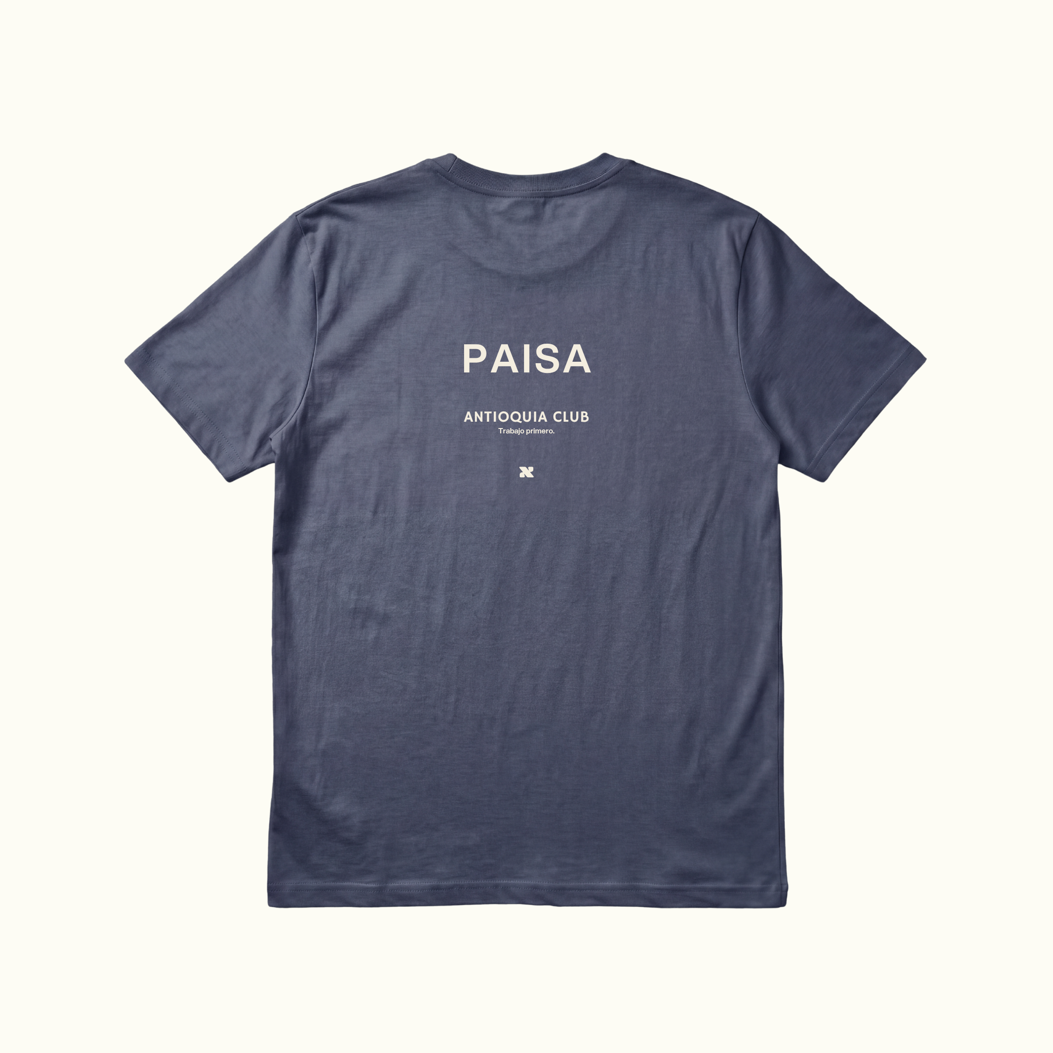 Camiseta Paisa Essential
