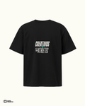 Camiseta Oversize Creativos