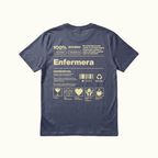 Camiseta Enfermera