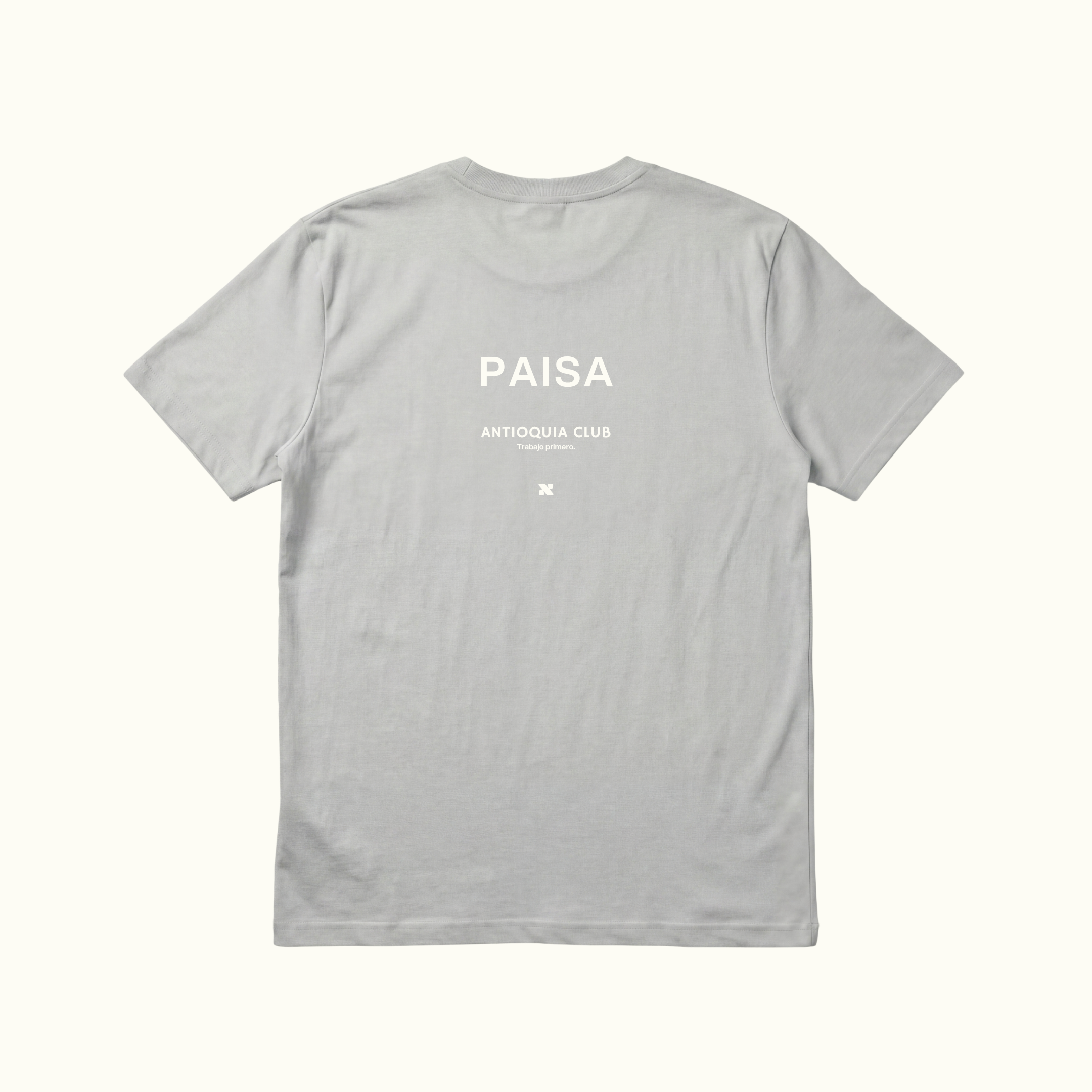 Camiseta Paisa Essential
