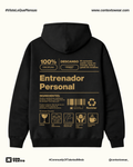 Hoodie Entrenador Personal