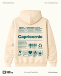 Hoodie Capricornio - Mujer