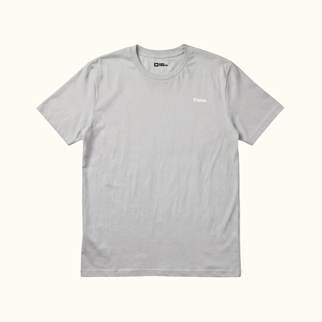 Camiseta Paisa Essential