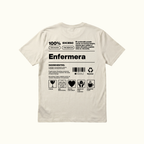 Camiseta Enfermera
