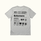 Camiseta Enfermera