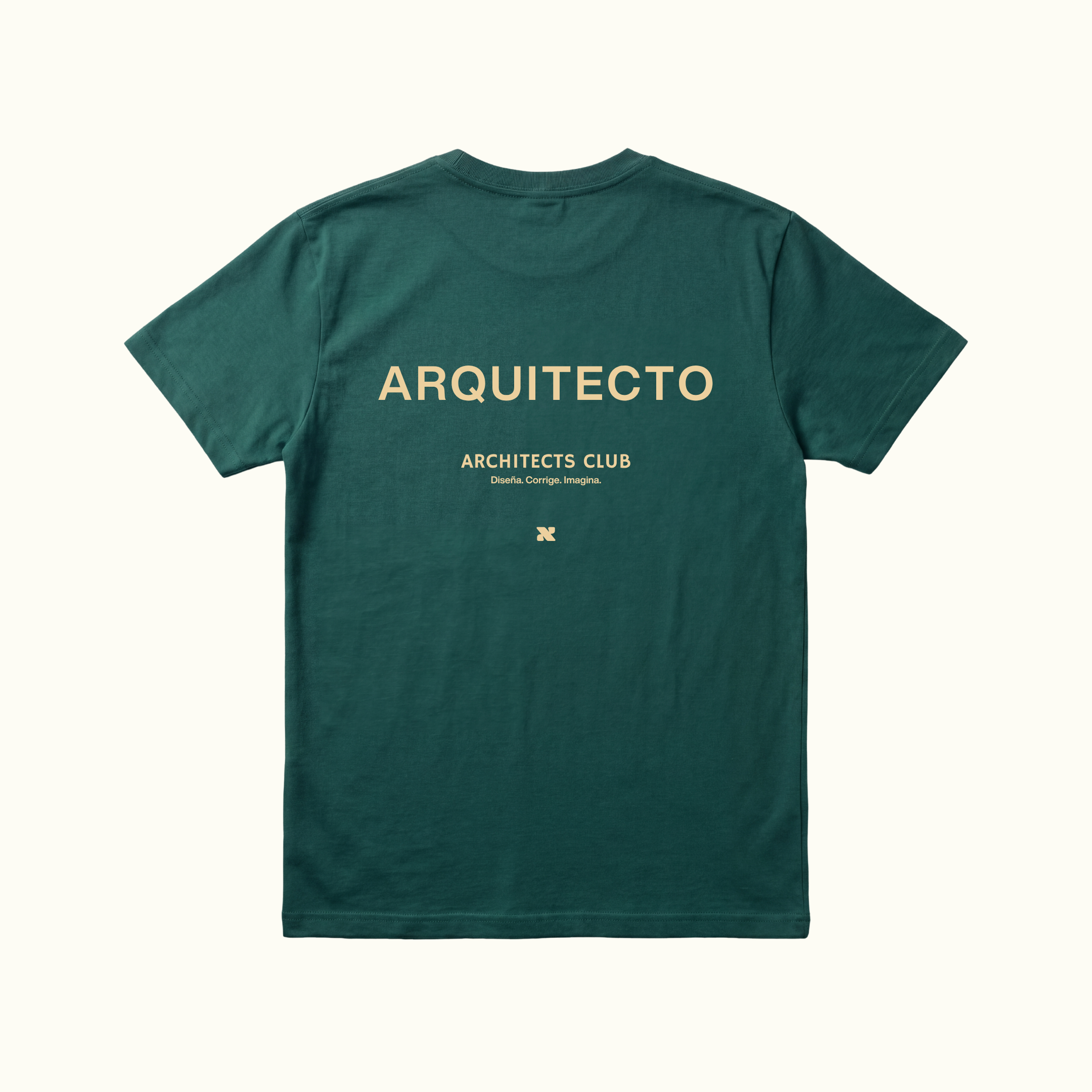 Camiseta Arquitecto Essential