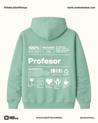 Hoodie Profesor