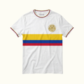 Camiseta Colombia