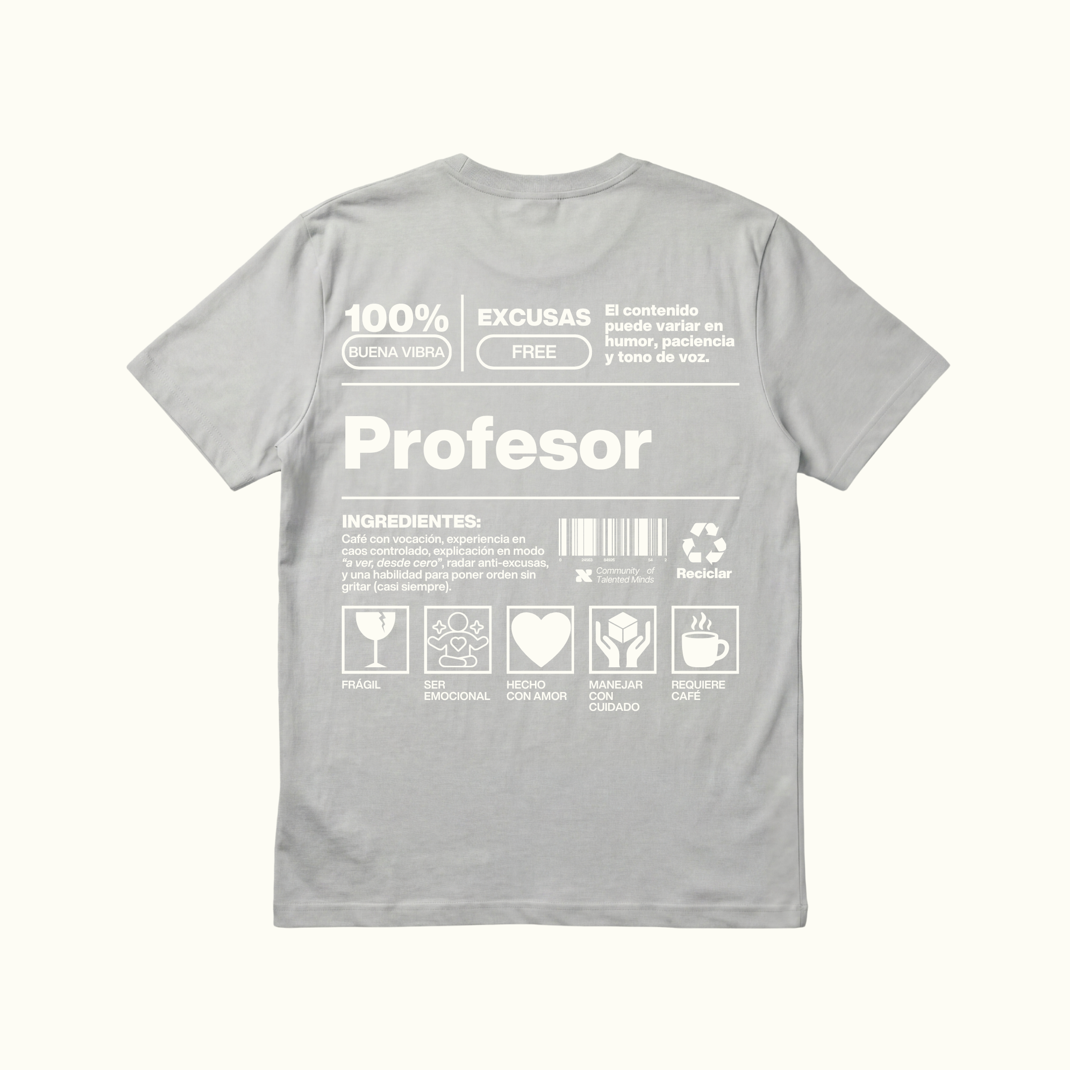 Básica Profesor