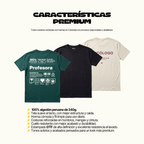 Camiseta Costeña