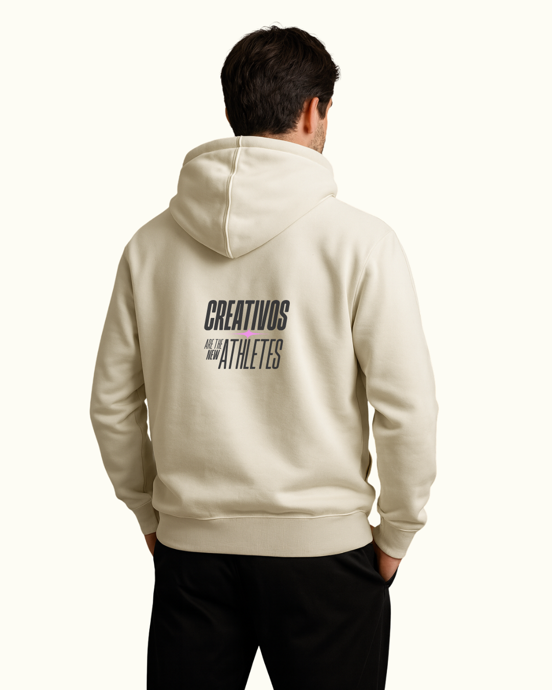 Hoodie Creativos