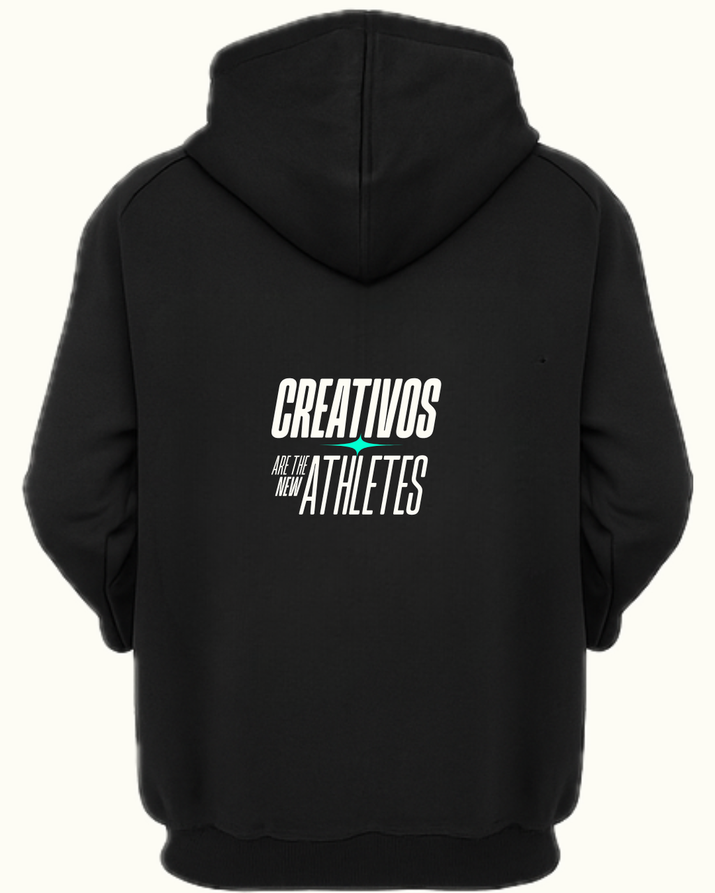 Hoodie Creativos