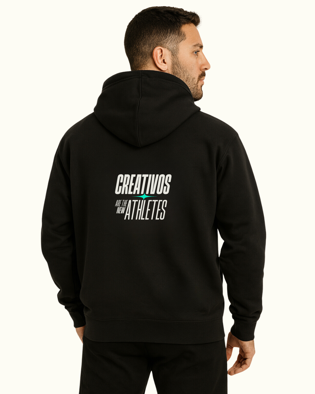 Hoodie Creativos