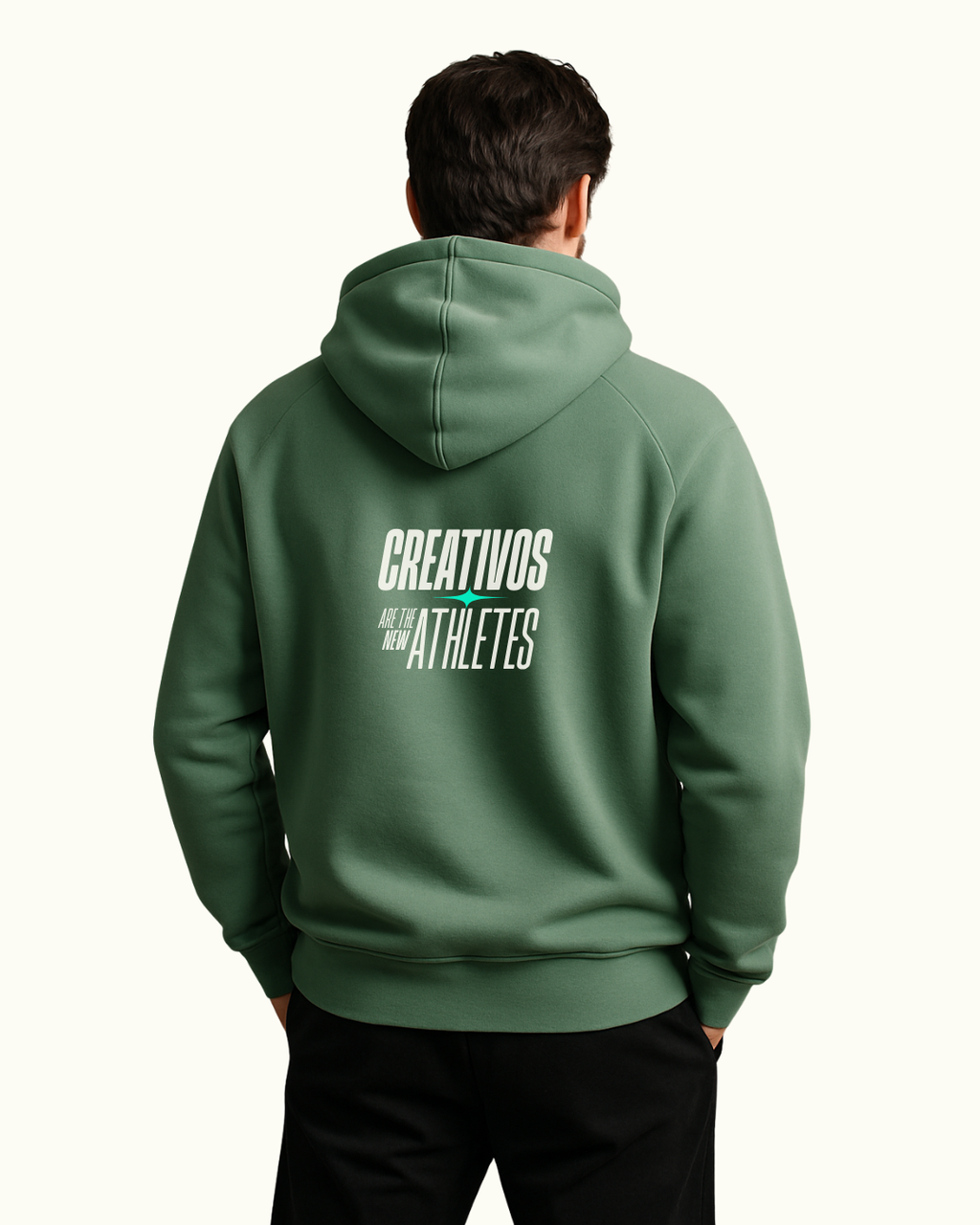 Hoodie Creativos