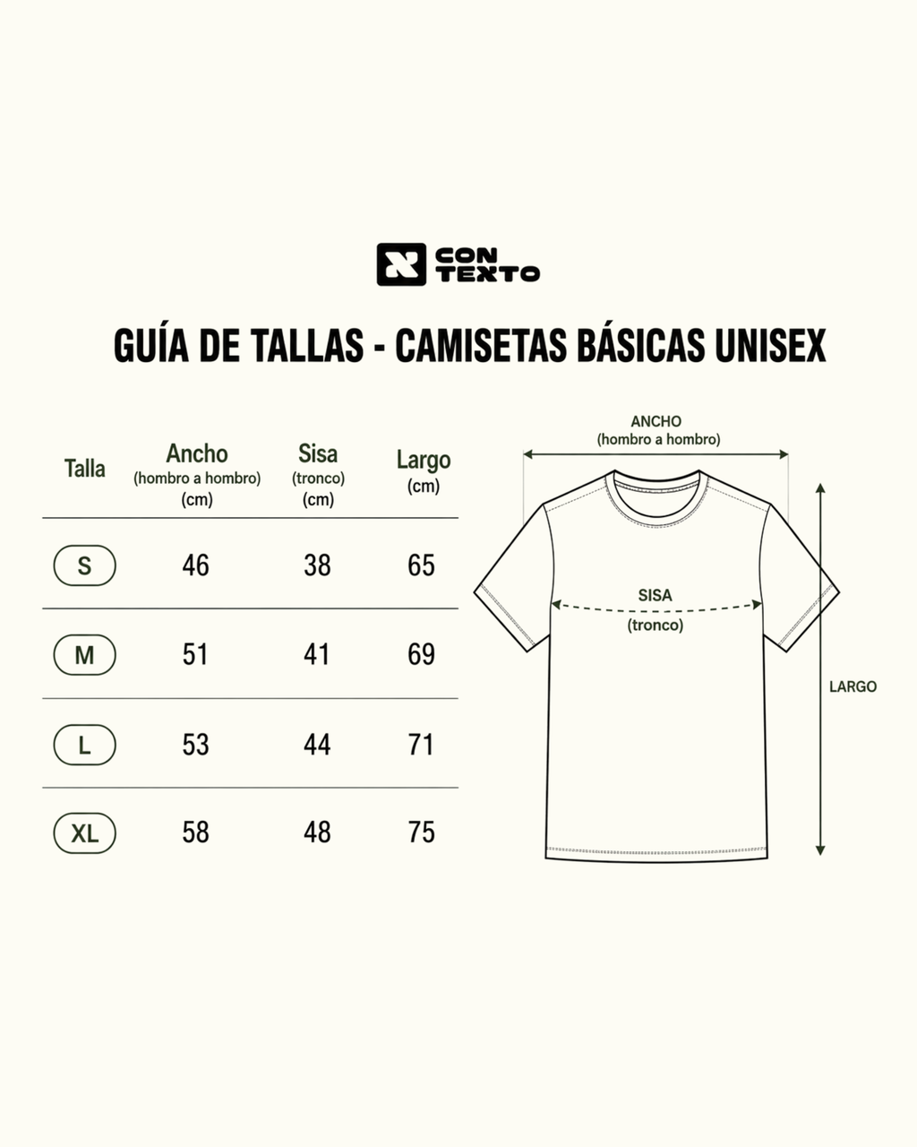 Camiseta Papá Essential