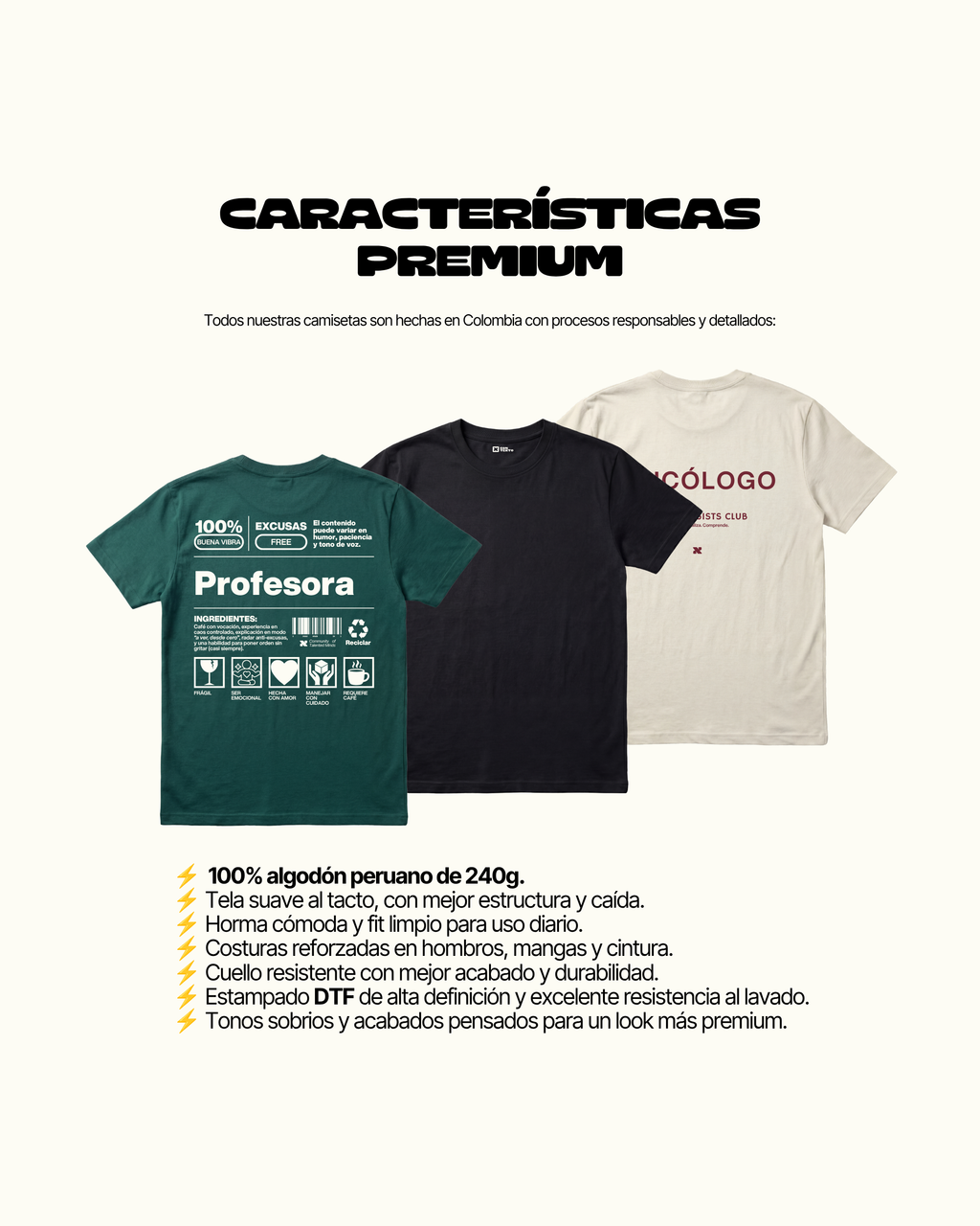 Camiseta Papá Essential