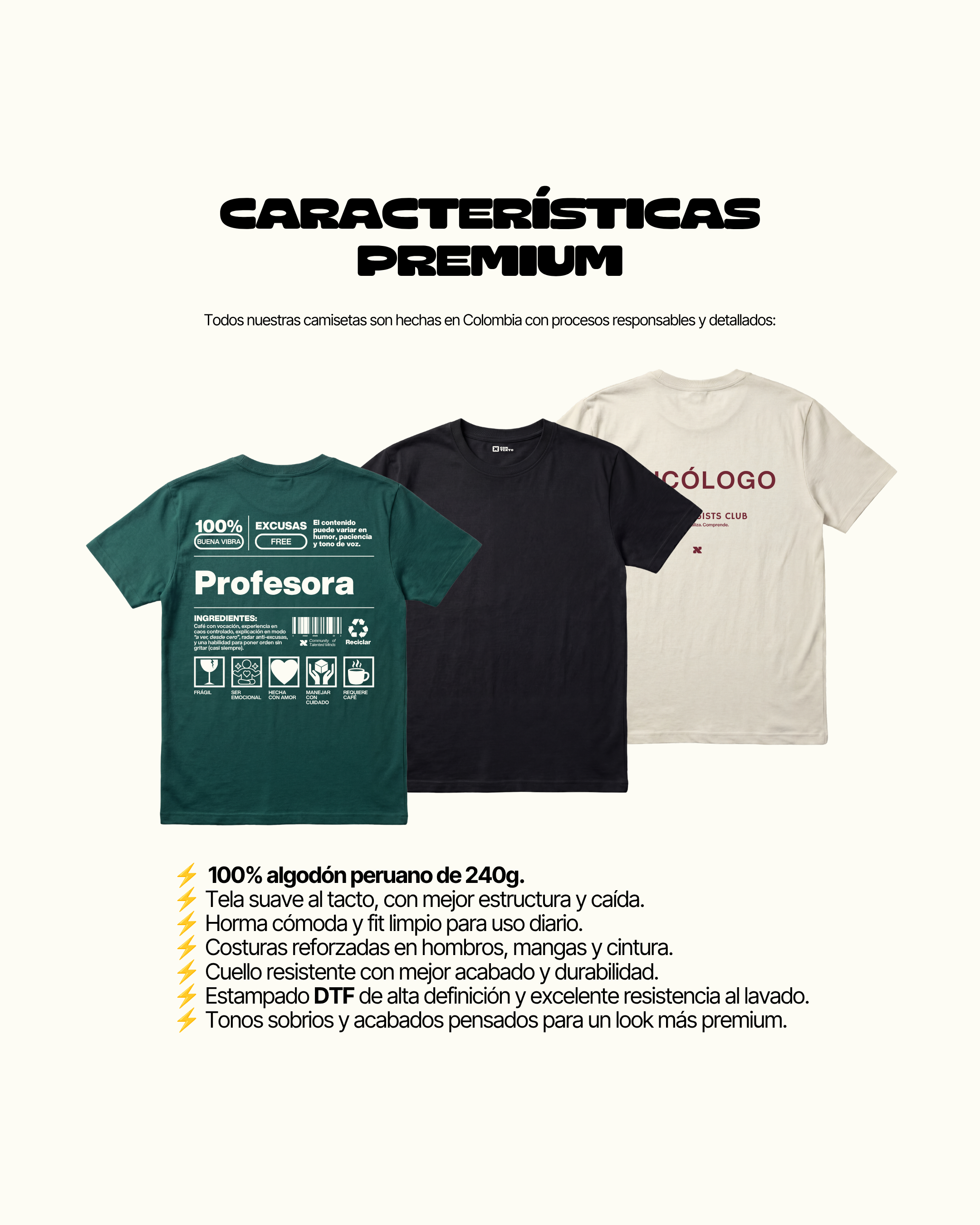 Camiseta Papá Essential