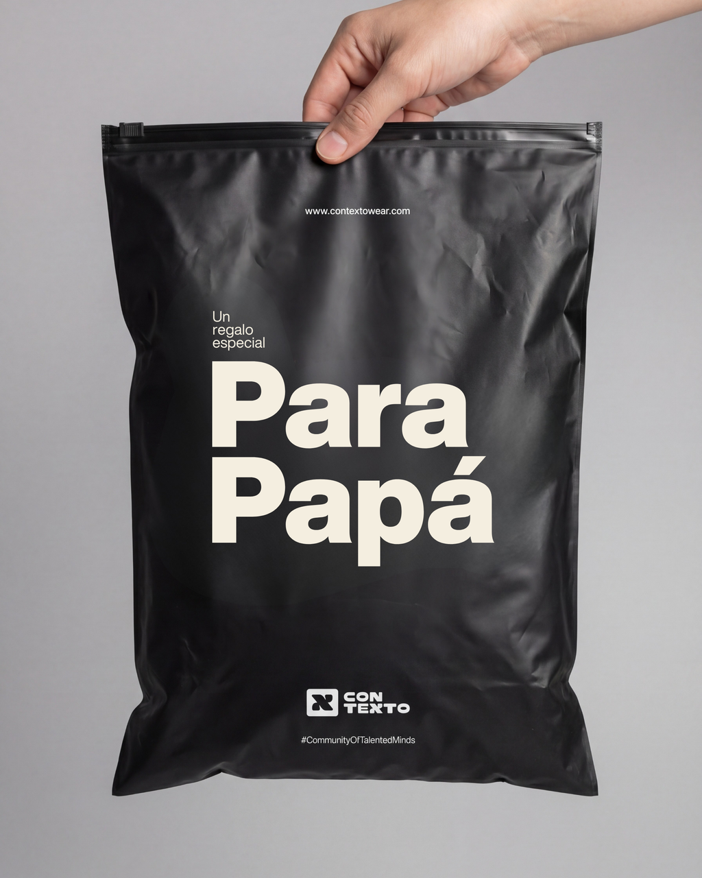 Camiseta Papá Essential