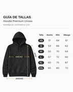 Hoodie Blank 300gr.