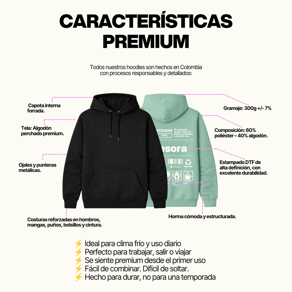 Hoodie Contador