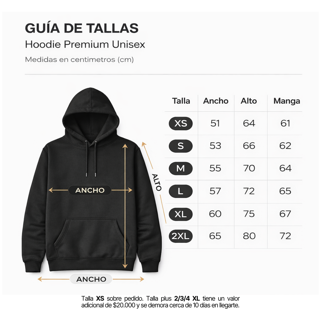 Hoodie Contador