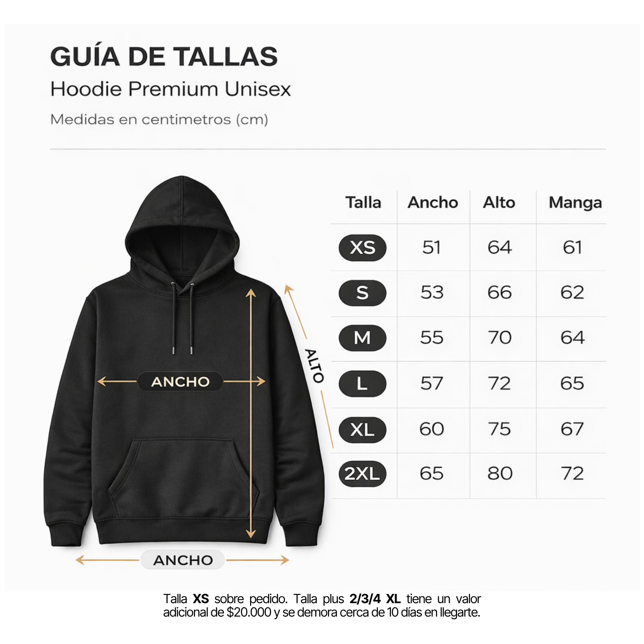 Hoodie Contador