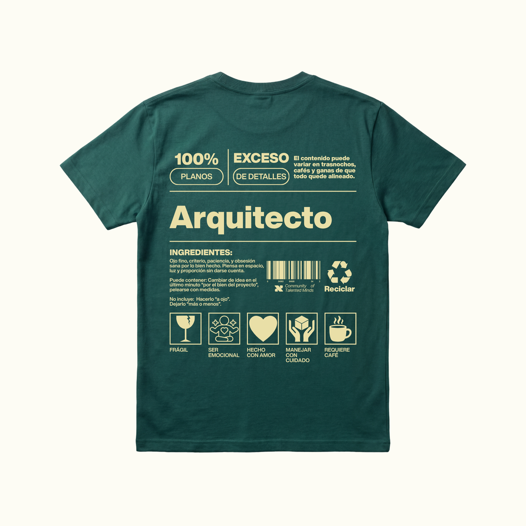 Básica arquitecto