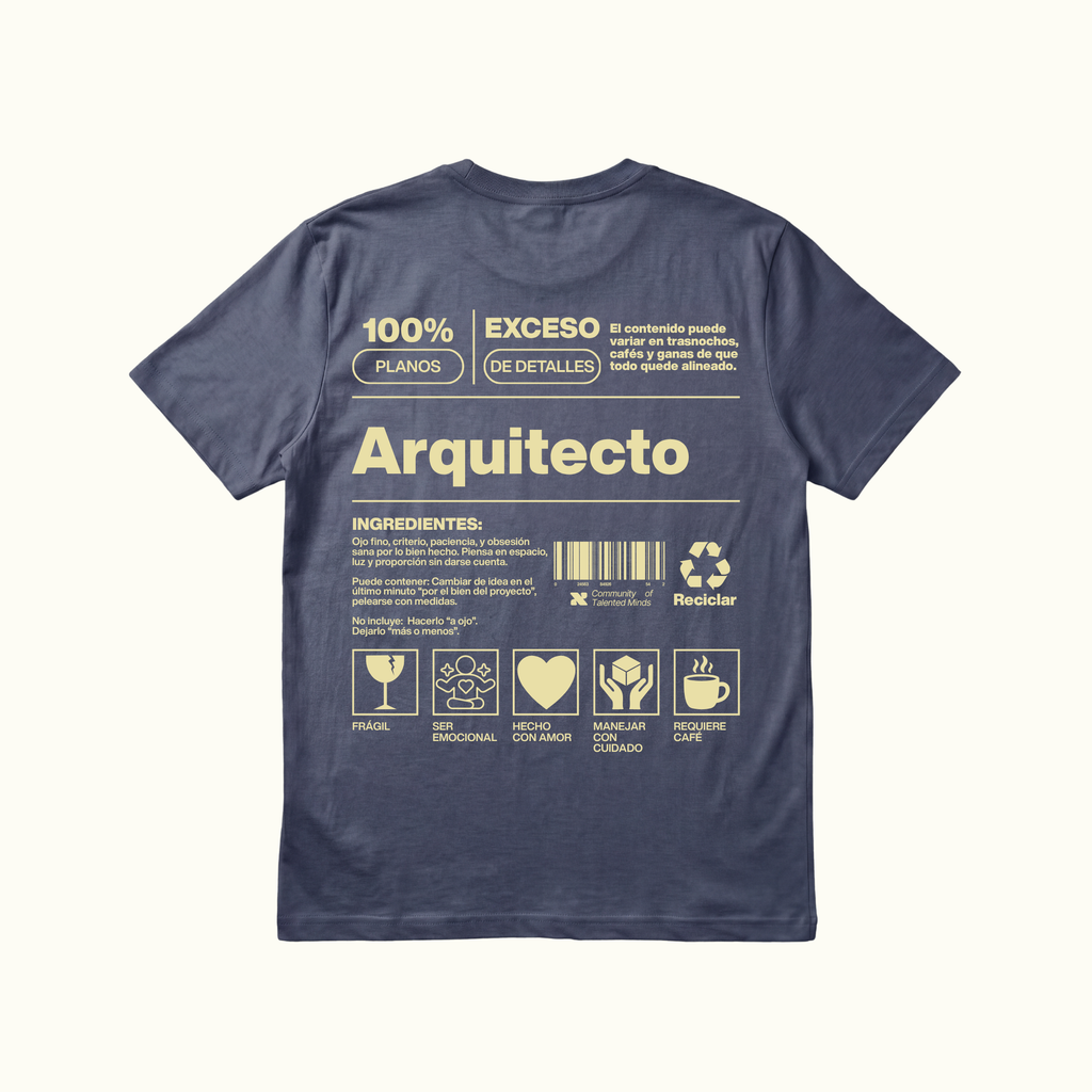 Básica arquitecto