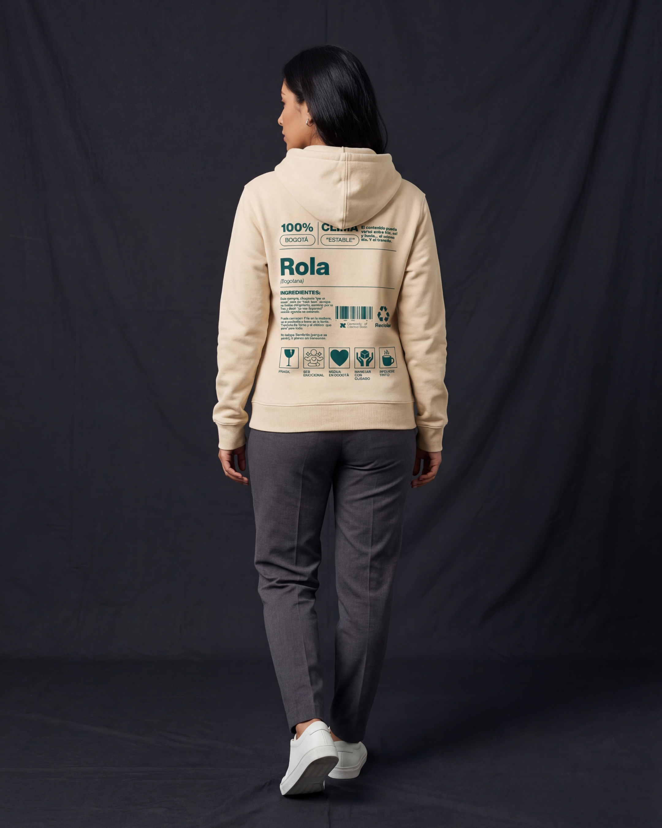 Hoodie Rola