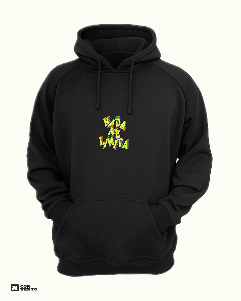 Hoodie Nada me Limita