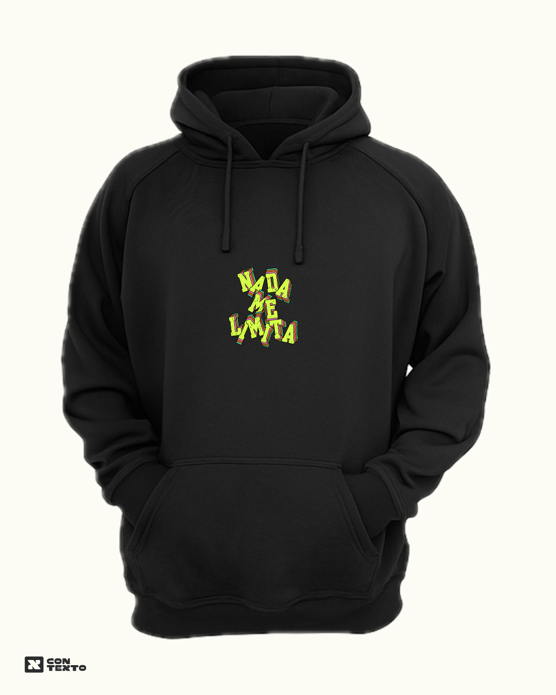 Hoodie Nada me Limita