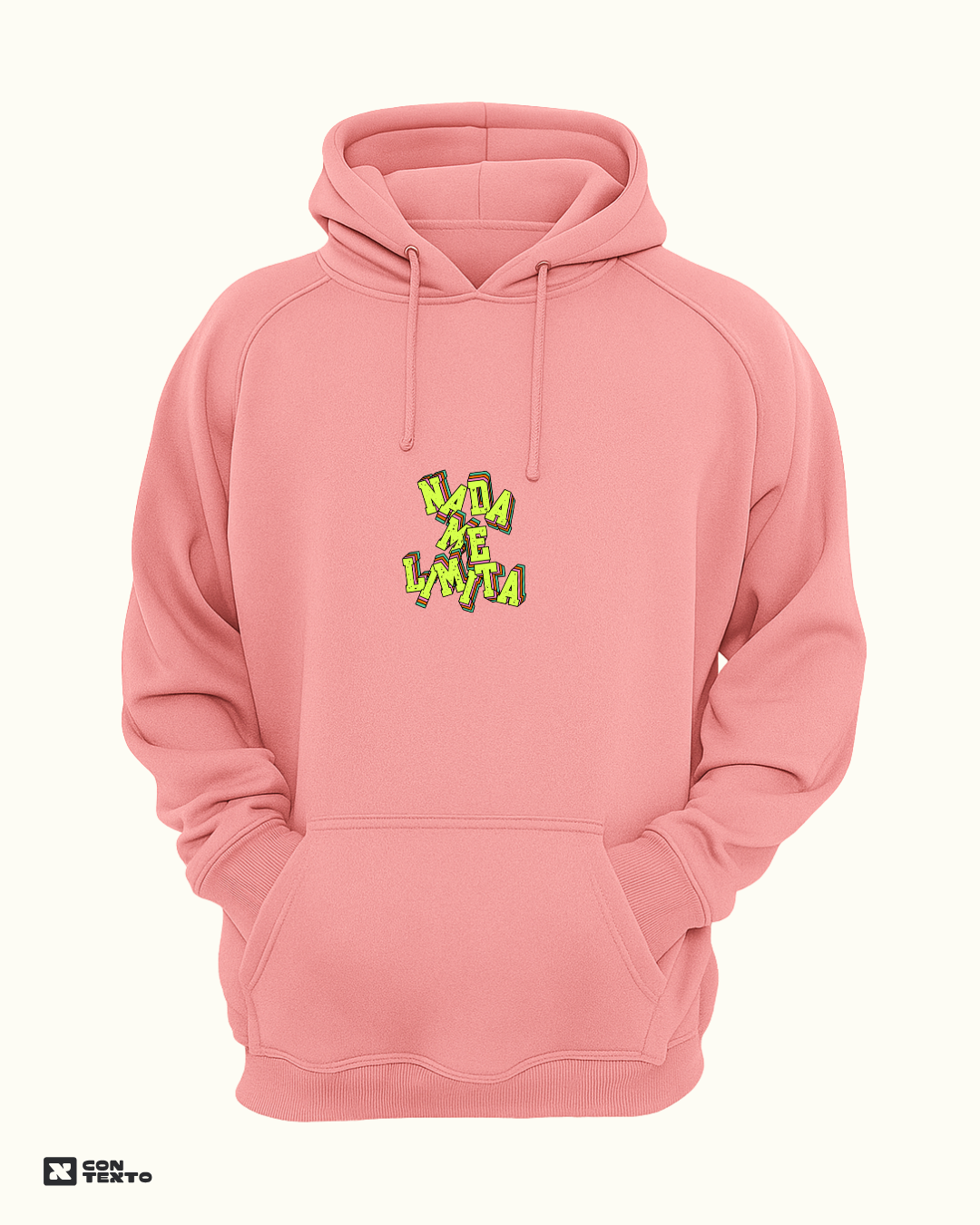 Hoodie Nada me Limita