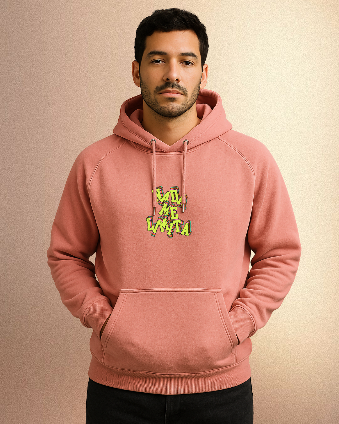 Hoodie Nada me Limita