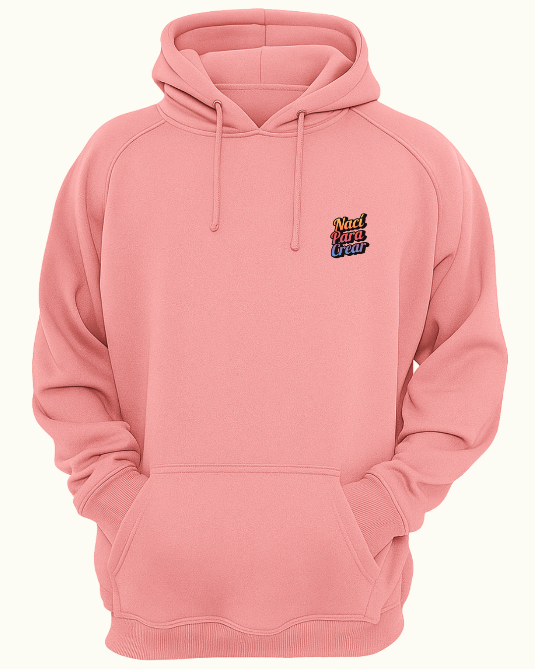 Hoodie Nací Para Crear