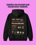 Hoodie Personalizado