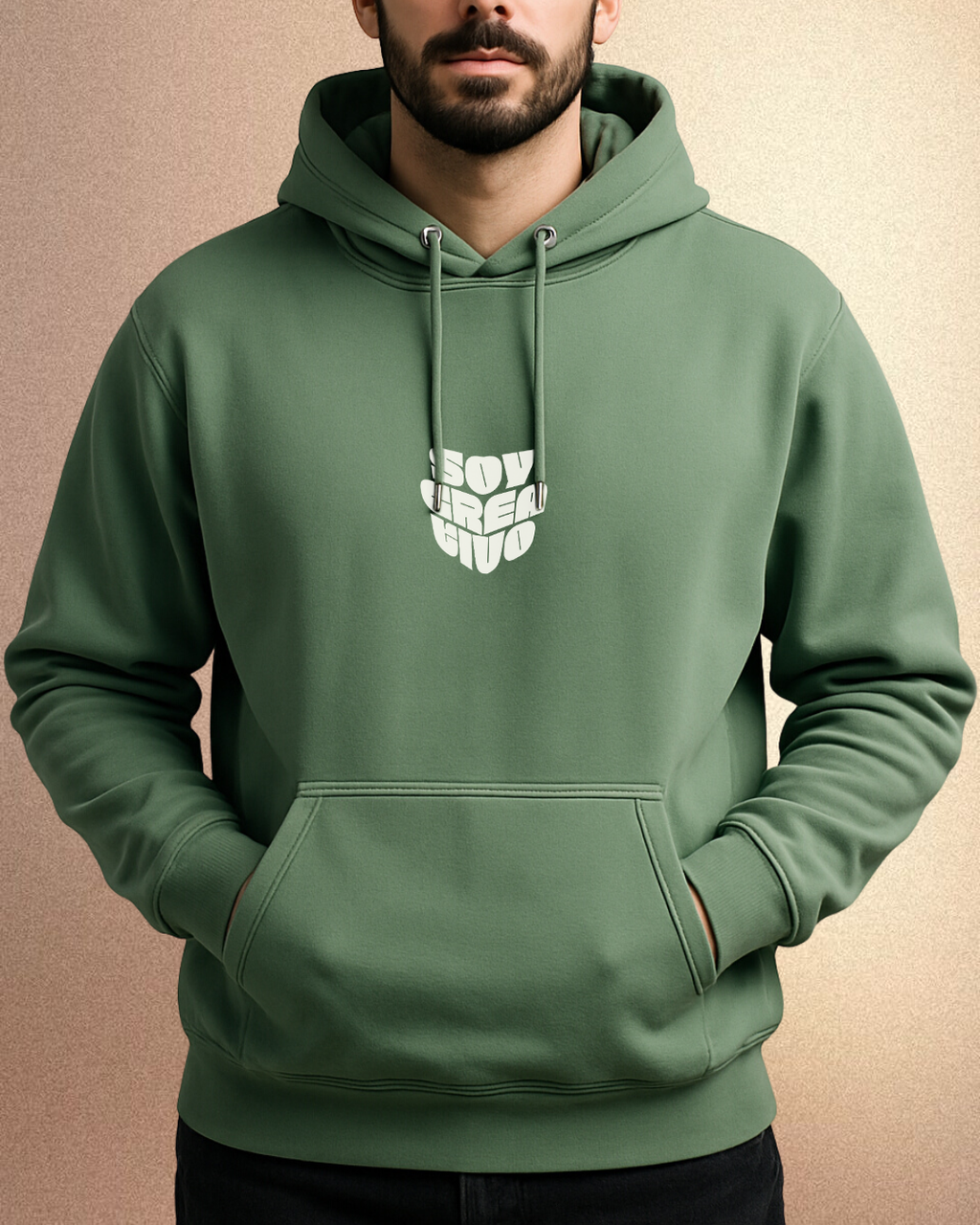 Hoodie Soy Creativo