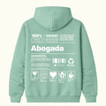 Hoodie Abogada