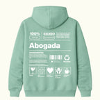 Hoodie Abogada