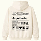 Hoodie Arquitecta