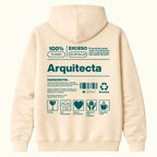 Hoodie Arquitecta