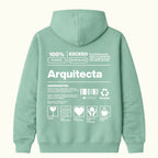 Hoodie Arquitecta