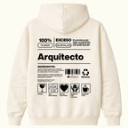 Hoodie Arquitecto