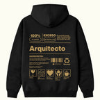 Hoodie Arquitecto