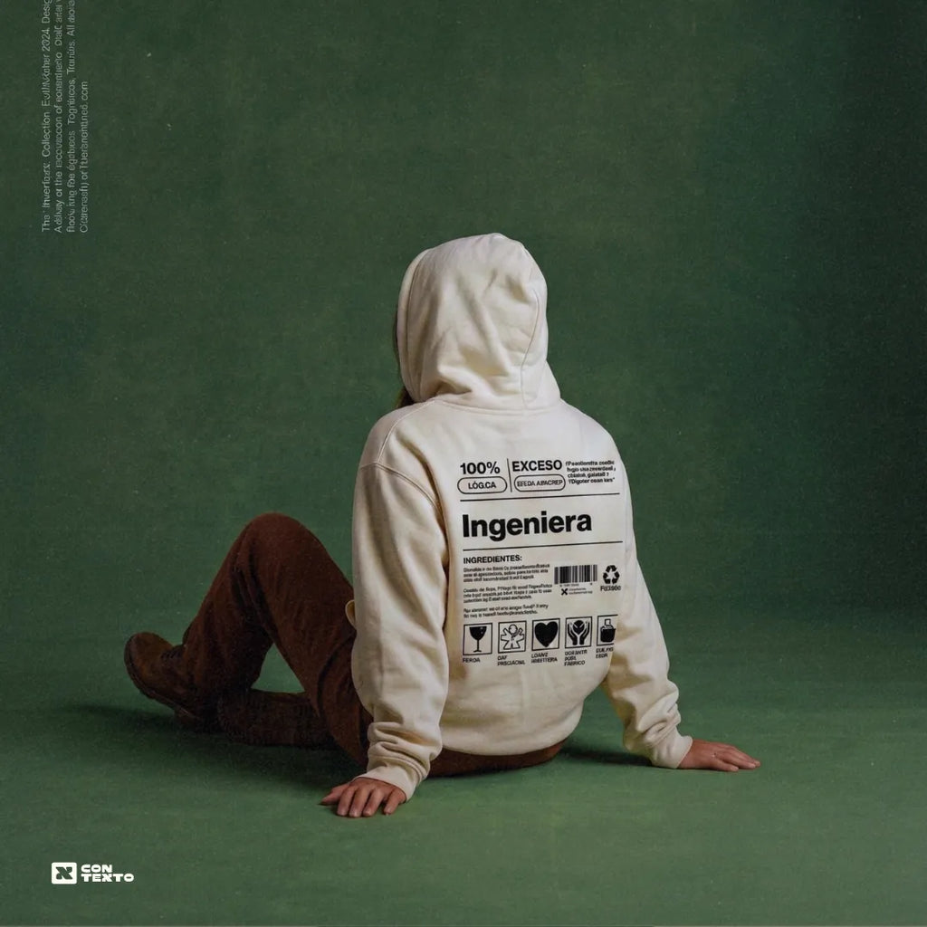 Hoodie Ingeniera