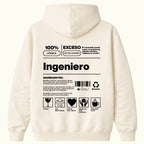 Hoodie Ingeniero