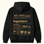 Hoodie Ingeniero