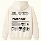 Hoodie Profesor