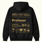 Hoodie Profesor