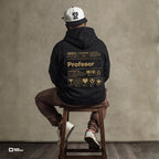 Hoodie Profesor