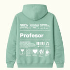 Hoodie Profesor